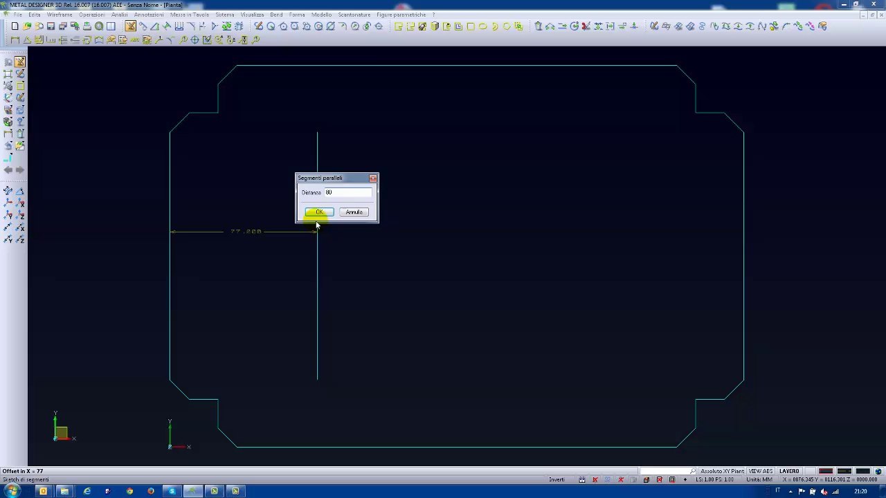 METAL DESIGNER - per il disegno 2D