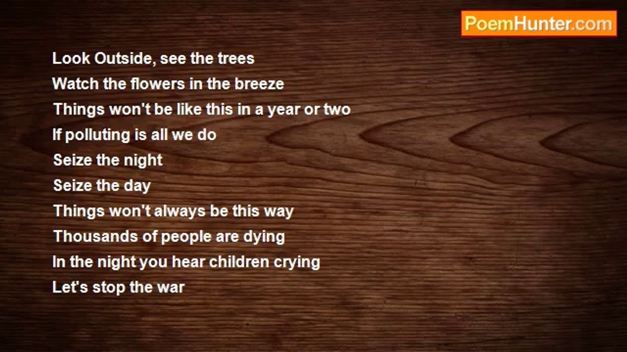 Chirag Kapoor. - Look Outside