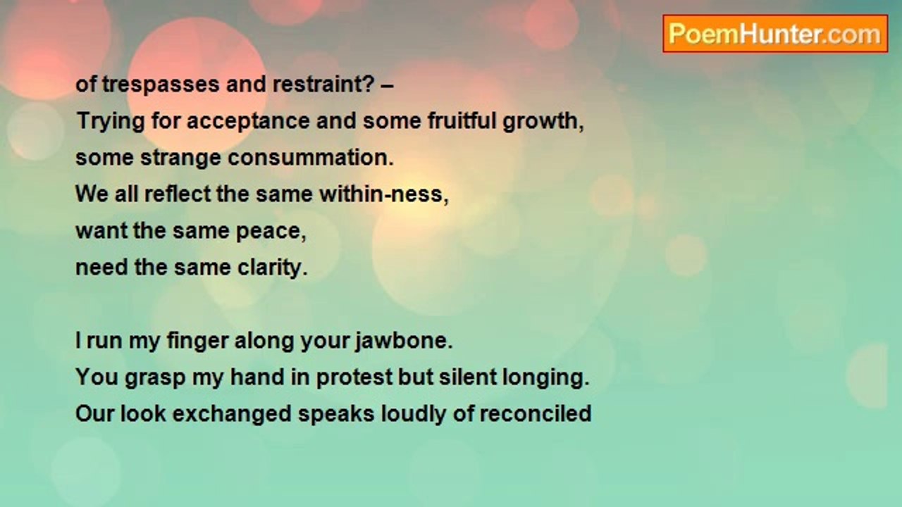 Jean Renwick - Forbidden Fruit