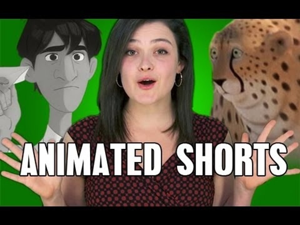 Animated Short Films On YouTube