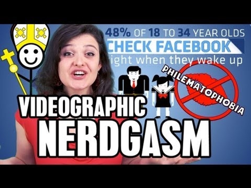 Nerdgasm! Infographics and Data Visualization Awesomesauce