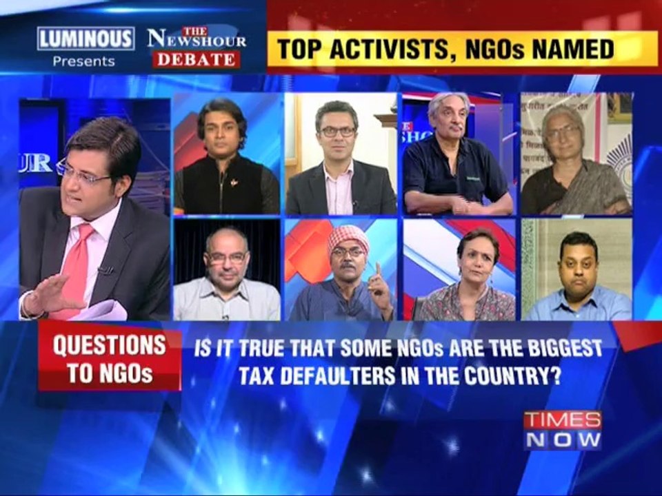 The Newshour Debate: #AlarmingIBReport - 1