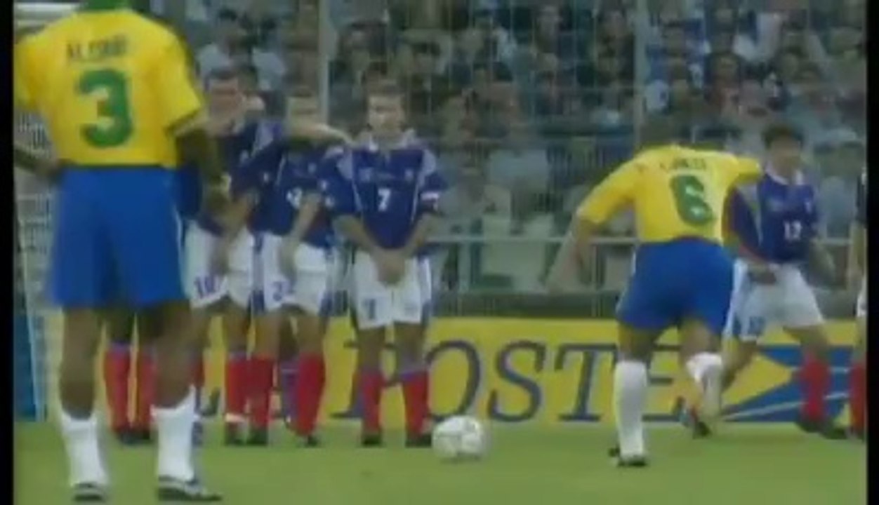 Roberto Carlos vs Physics