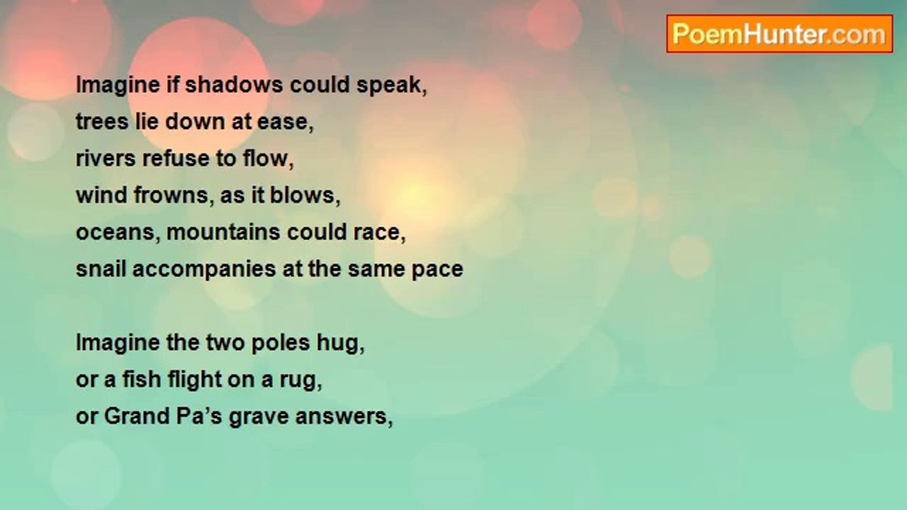 Erum Khan - Imagination