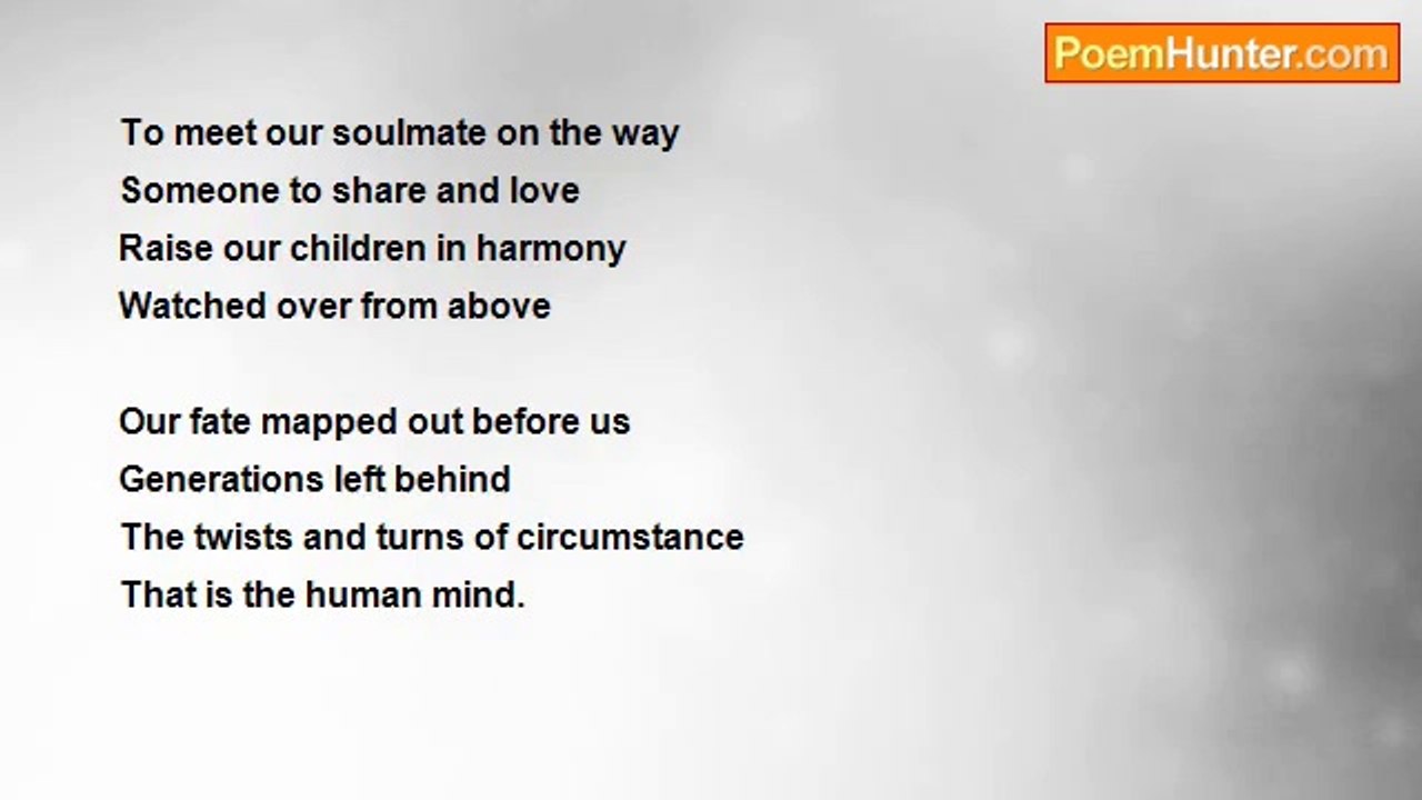 Graham Jones - Life.