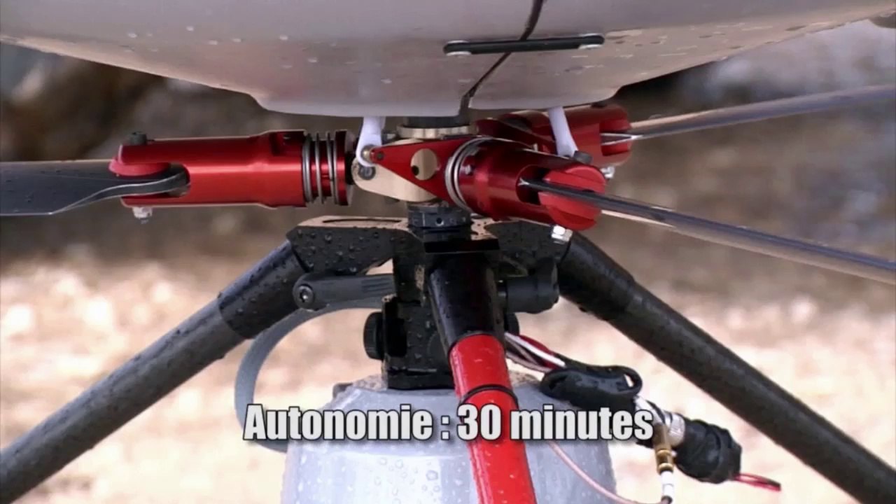 [Eurosatory 2014] DroGen