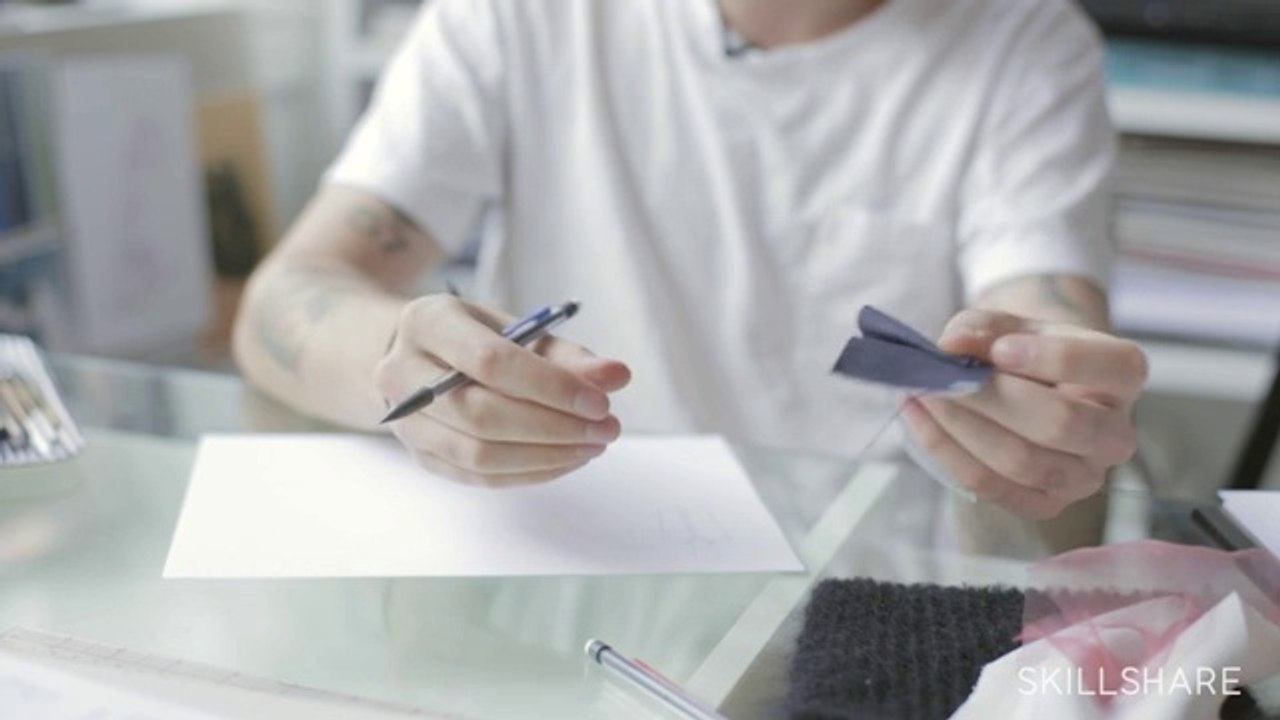 The First Steps of Fashion Design 5