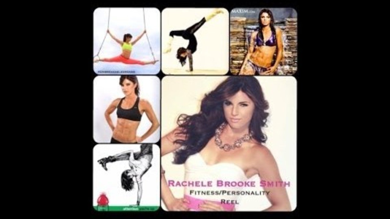 Rachele Brooke Smith fitness/personality reel