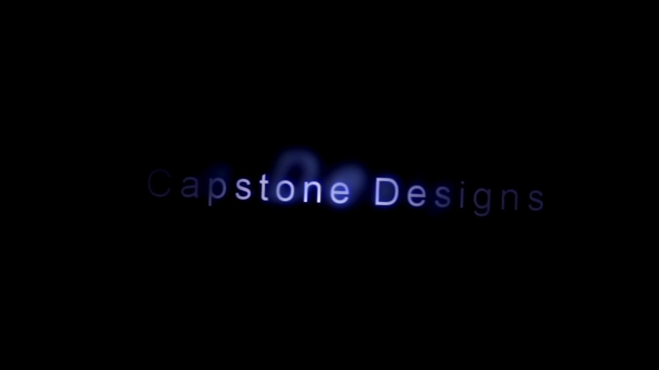 capstone design film score intro c2014