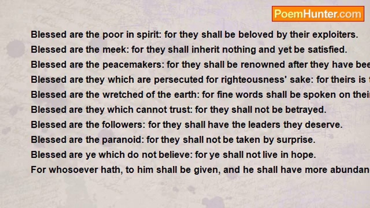 Don Pearson - Sermon