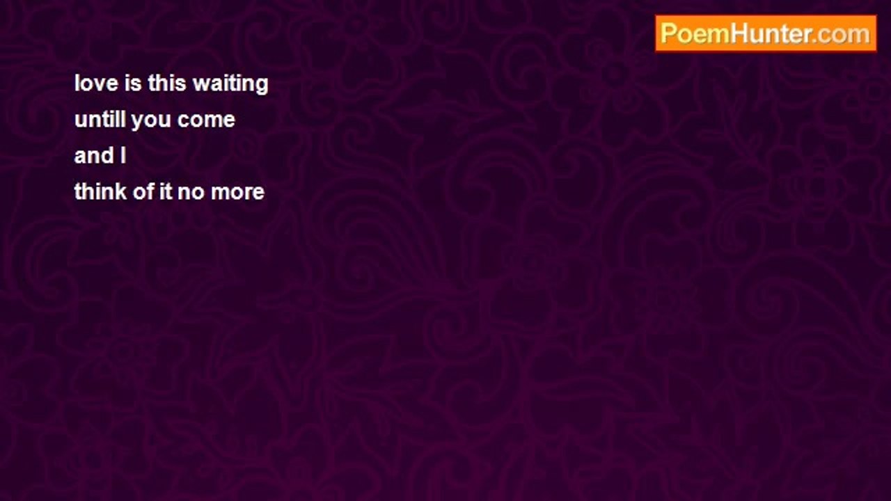 sara wiliams - Love in Simple Words