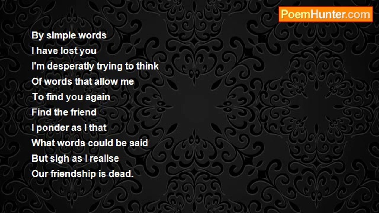 Innocent Once - Simple Words