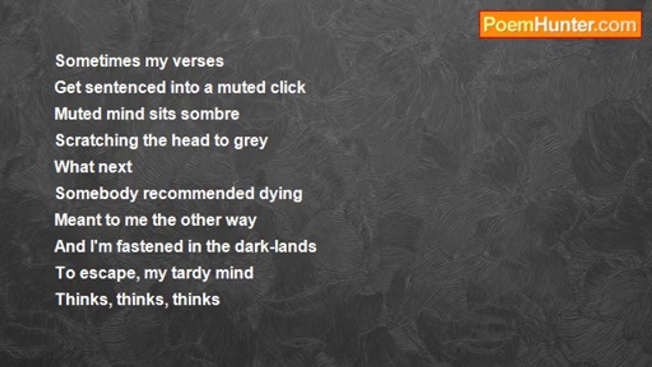 Indira Renganathan - Muted Hours