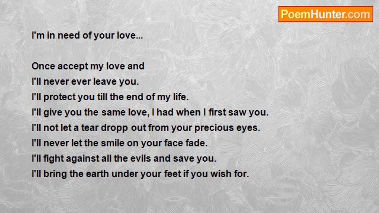 Suma Varsha - Trust me, my Love