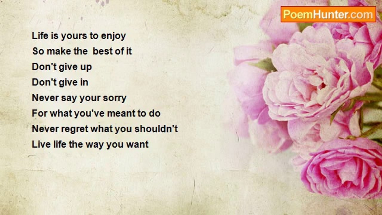 Courtney Phillips - Life