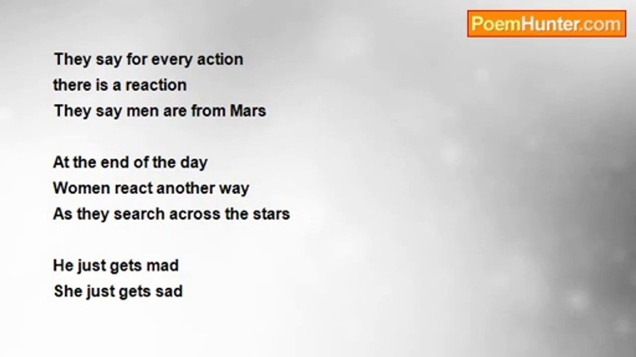 Tia Maria - Trying to Understand