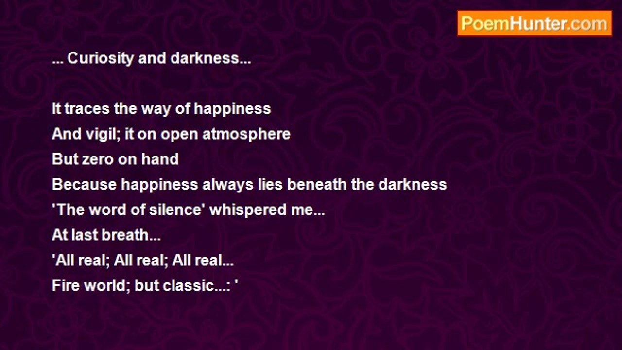 Ashesh Thapa Magar - 'The word of silence'