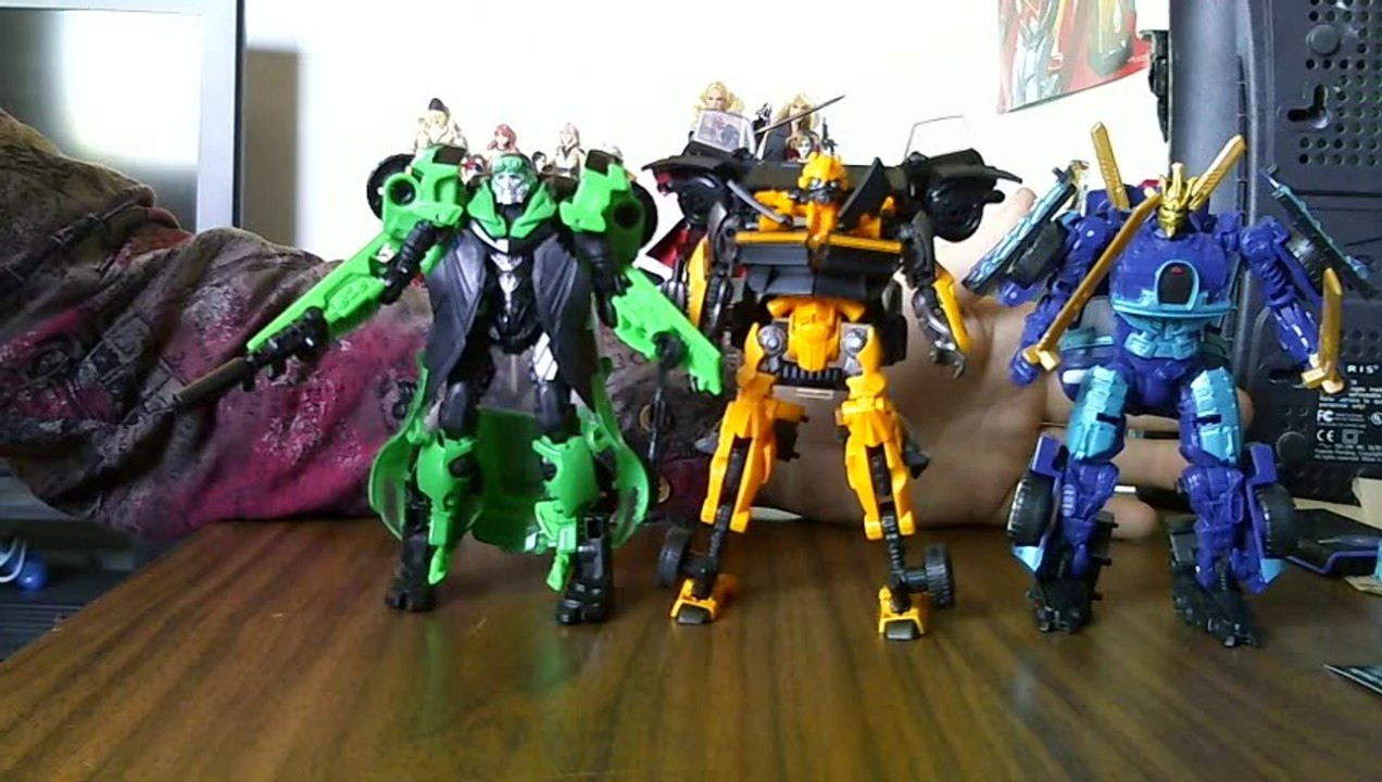 Transformers Age of Extinction Bumblebee High Octane
