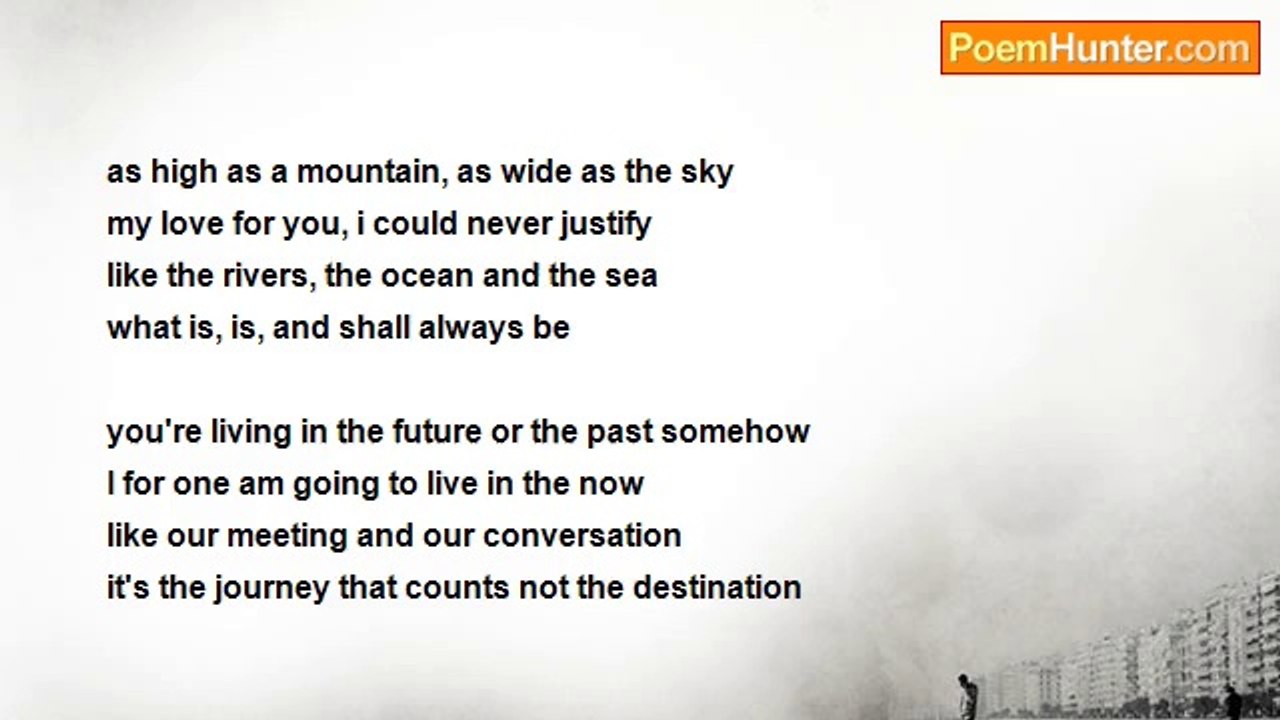 Peter Strugnell - What is, is!