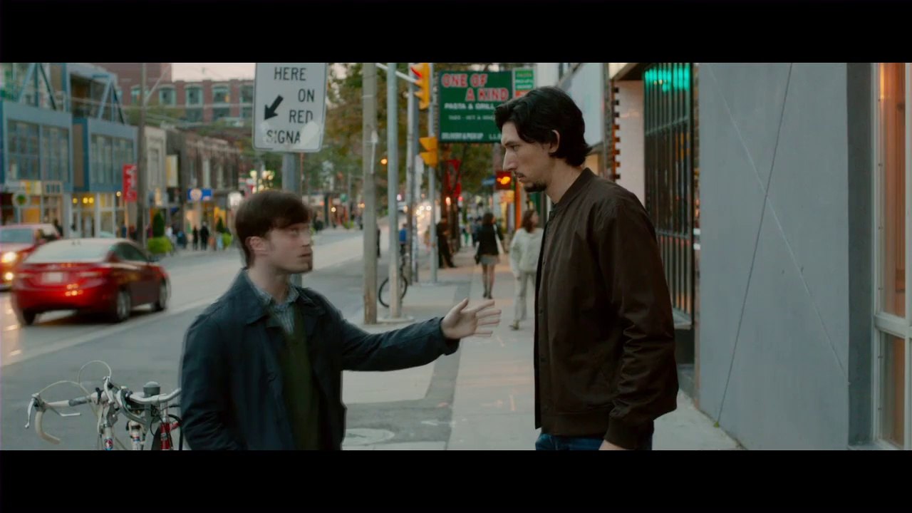 Love is complicated in 'What If'