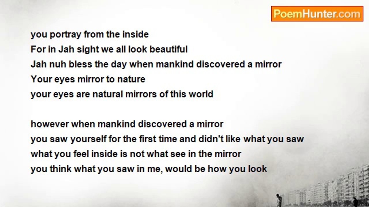 Zanele Mavuso - Mirror Mirror