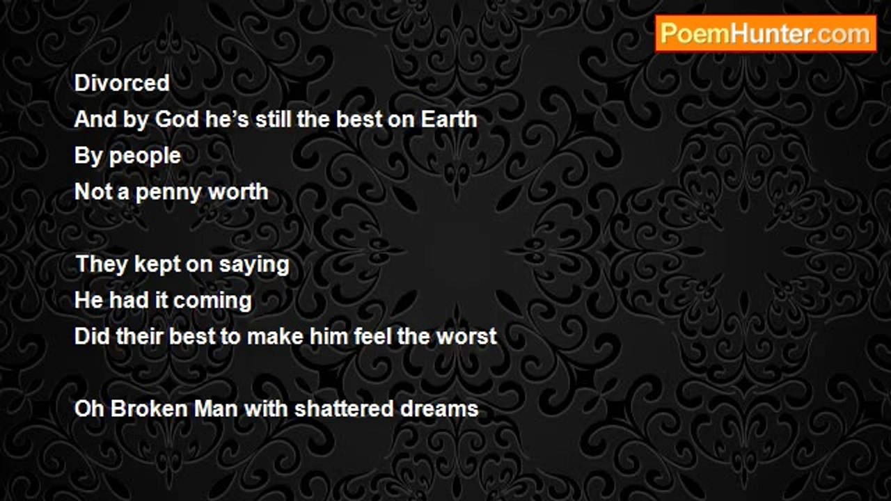 Mitwaly Osman - Divorced