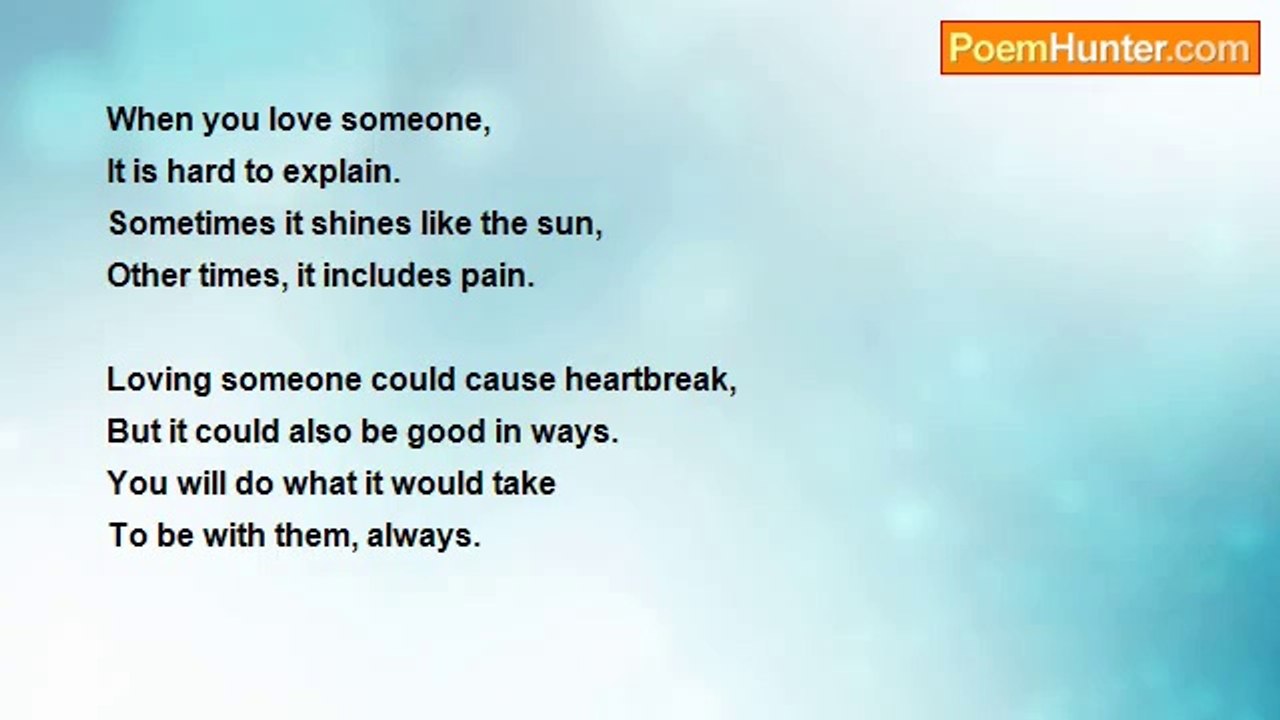 Rebecca Ryan - What Love is