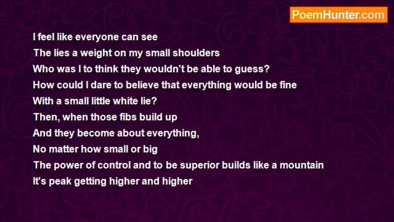 Jessica Robert - For what they really are.