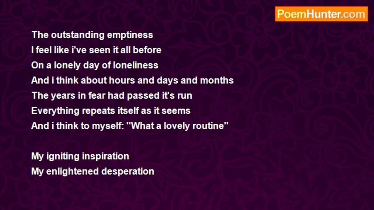 Lubna Hazeem - Deja Vu