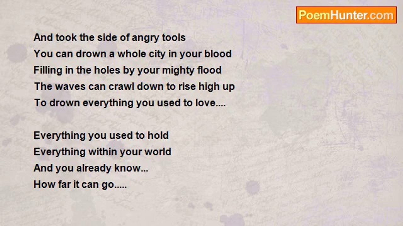 Lubna Hazeem - Postcard