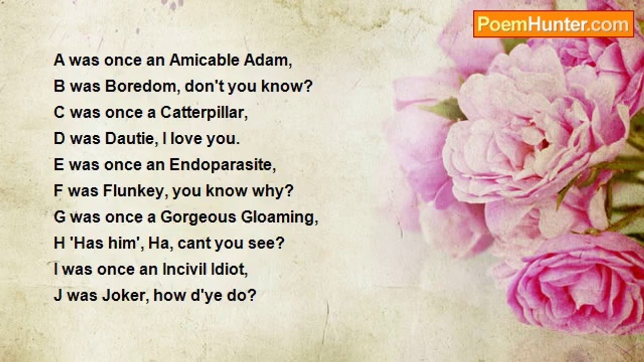 Hashim Hafsa - Alphabet