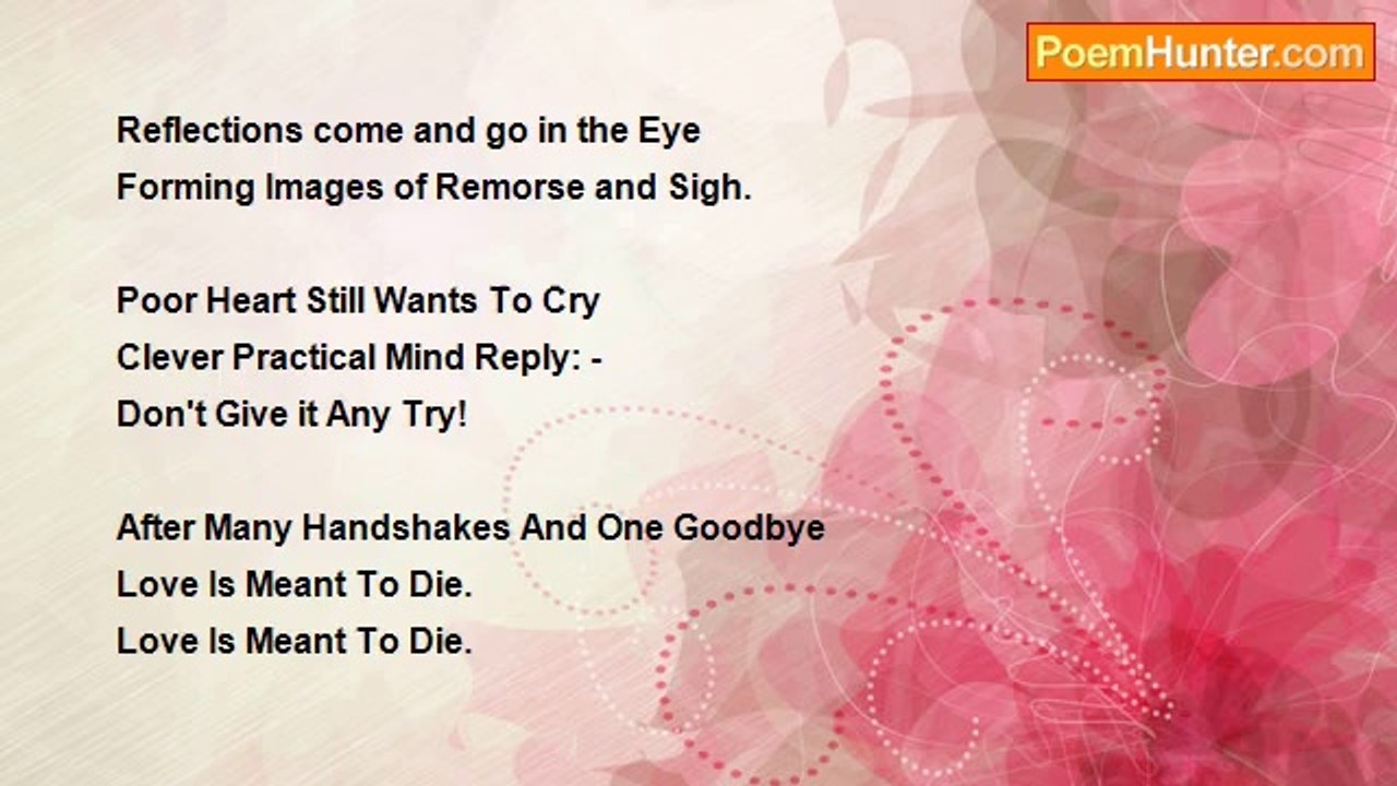 Mrityunjay Jha - LOVE: A Pretty Nonsense.