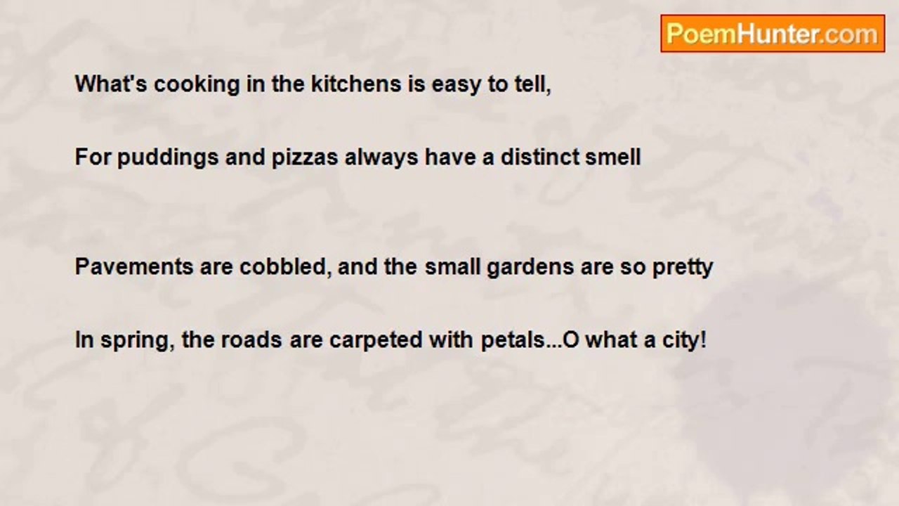 Sunita Chandla - Evening in London