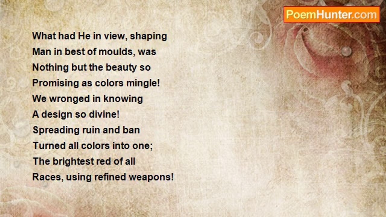 Tajudeen Shah - Absolute Complexity.