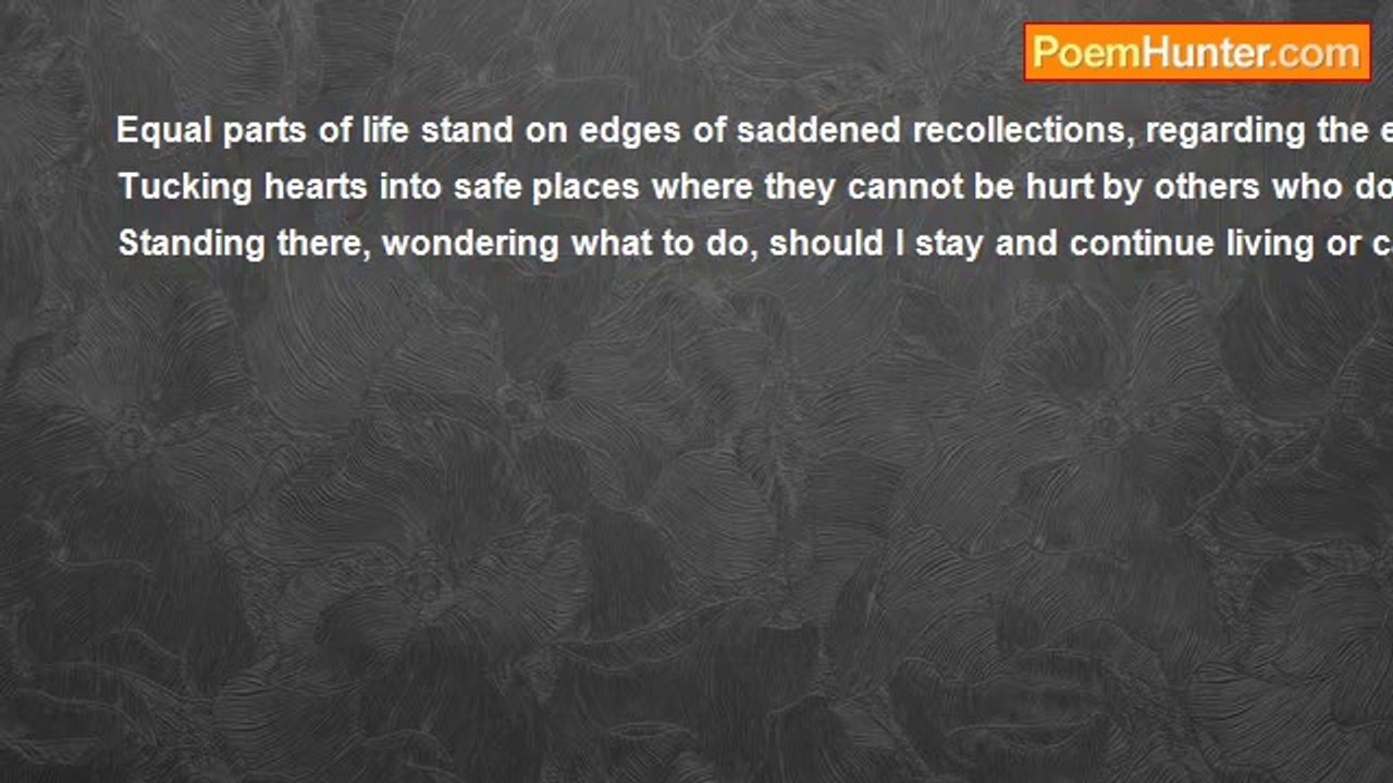 RoseAnn V. Shawiak - Cash In Misunderstandings?