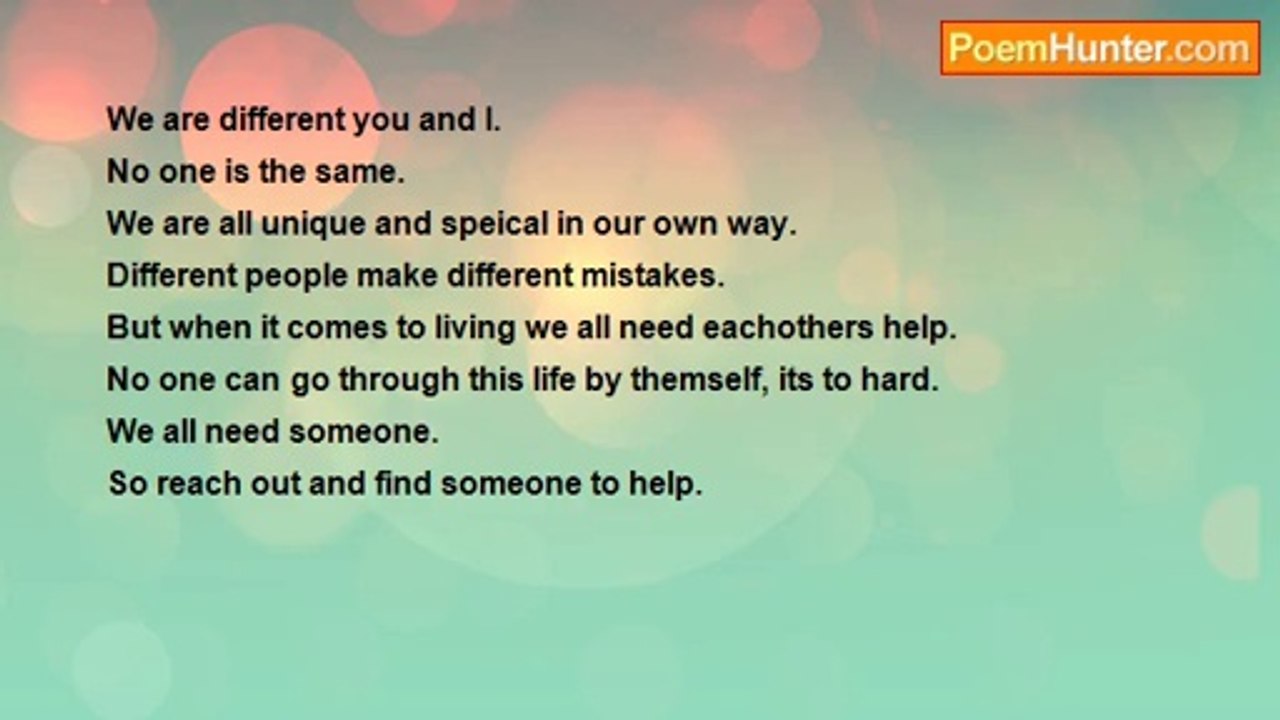 Suzy Paxman - Someone