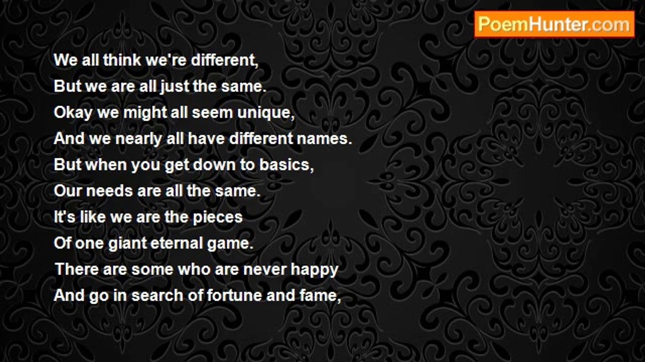 Bron Kozakiewicz - Different?