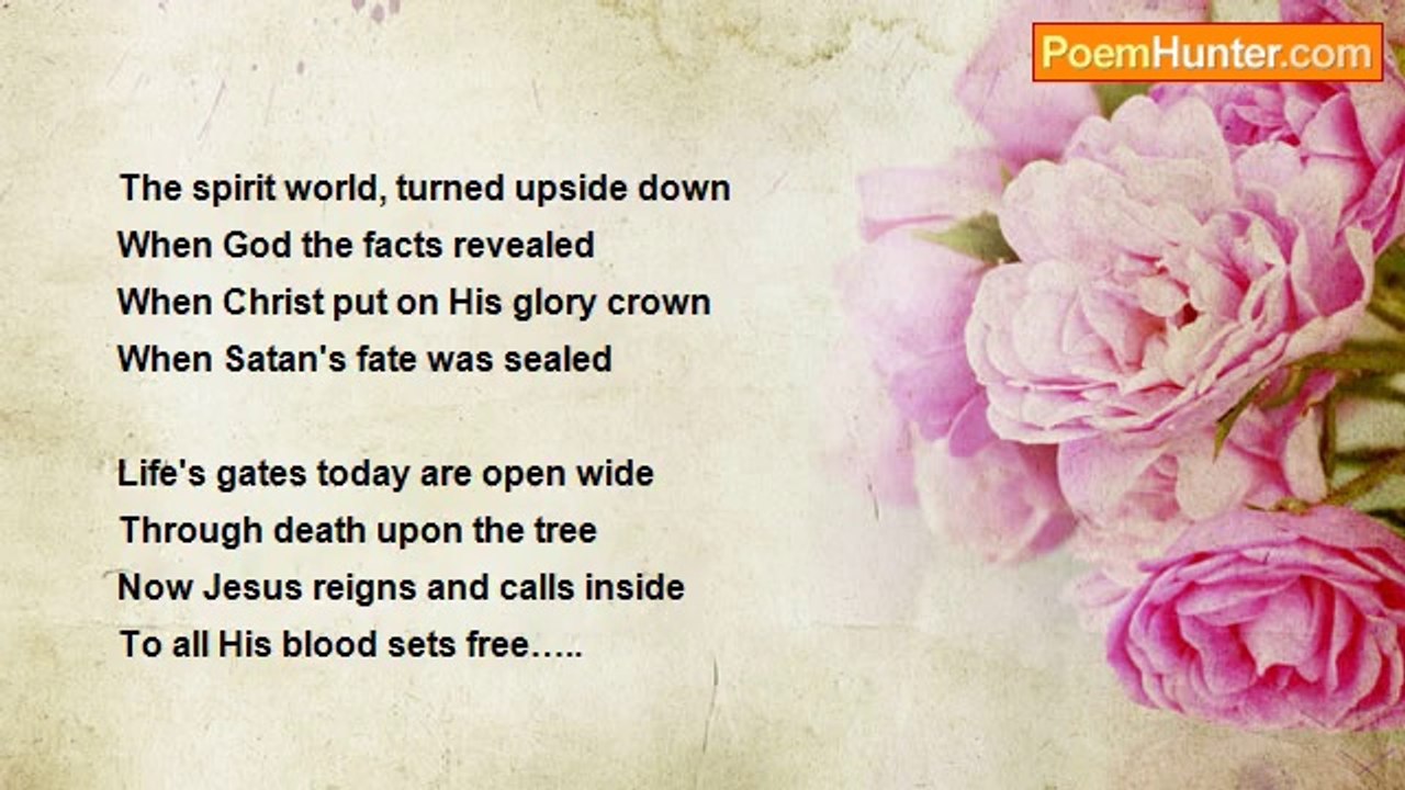 Michael P. Johnson - ALL HAIL THE LAMB