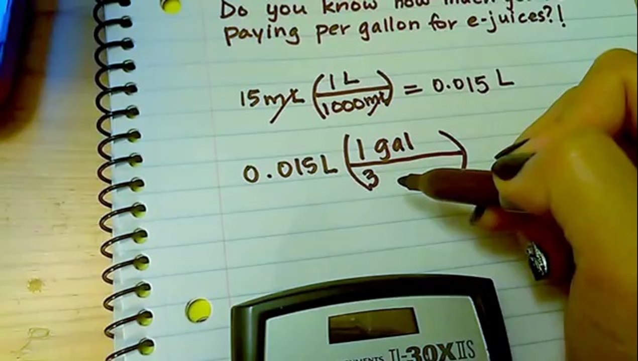 Nicotine stepdown program