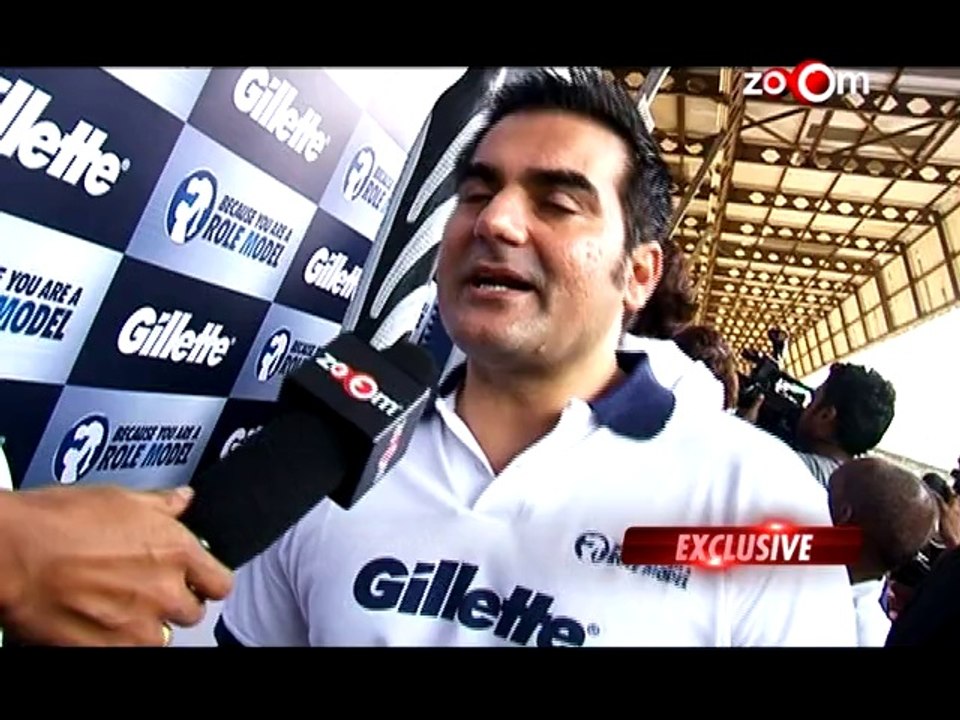 Salman Khan and Arbaaz Khan compared  Bollywood News