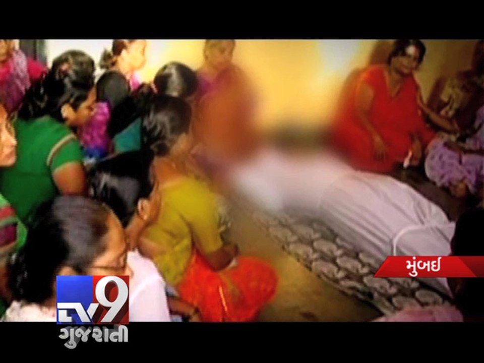 Duo who killed engineering student in train arrested, Mumbai - Tv9 Gujarati