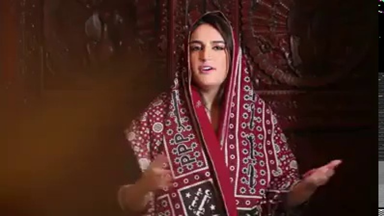 bakhtawar zardari sindh festival
