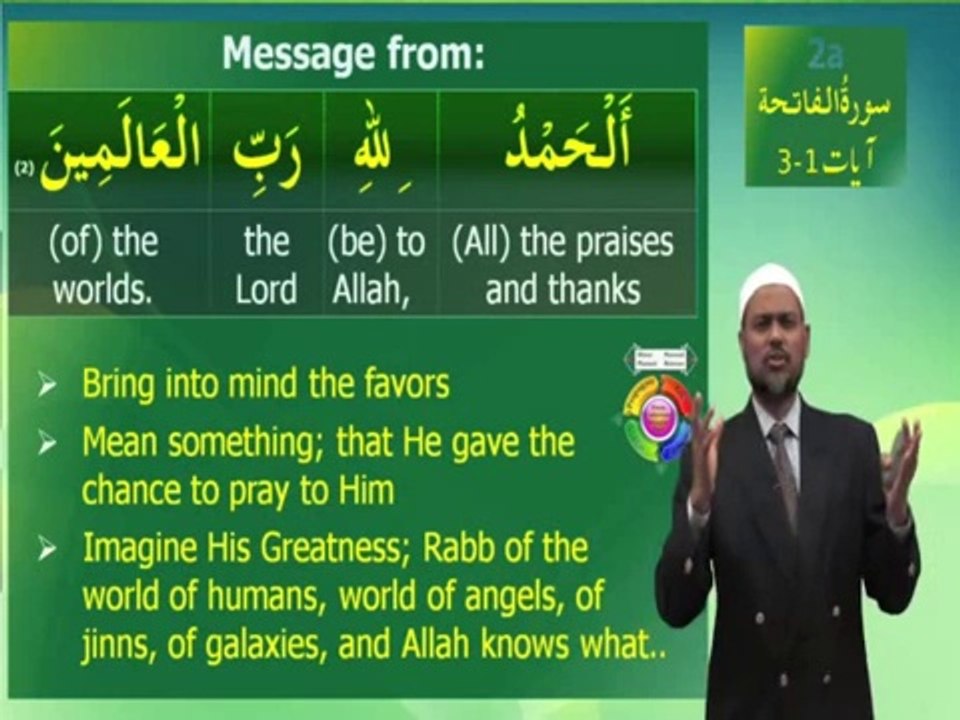 Understand Quran and Salah The Easy Way Part 2