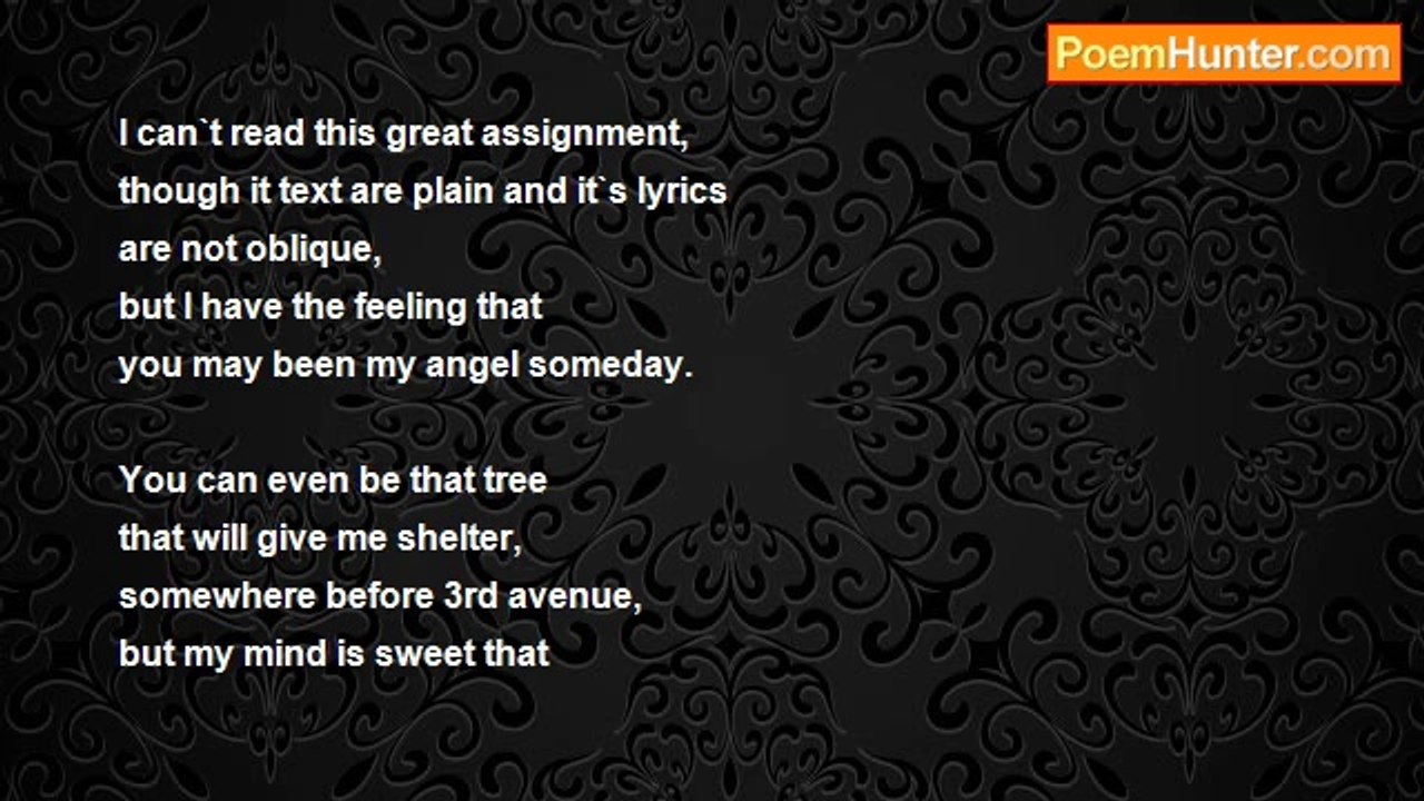 Abel Udoekene - Motivation