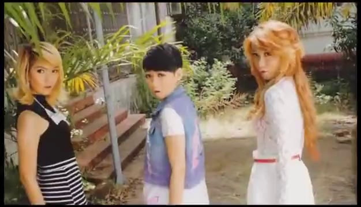 Myanmar Hip Hop Song - Supermodels