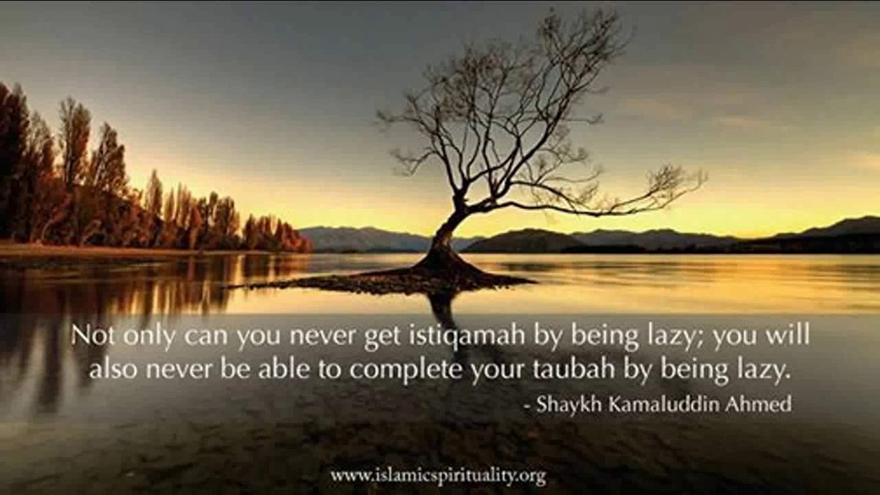 Dawah in Ramadan Shaykh Kamaluddin Ahmed