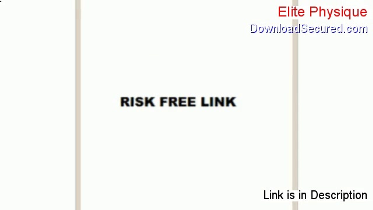 Elite Physique Download (Download PDF)