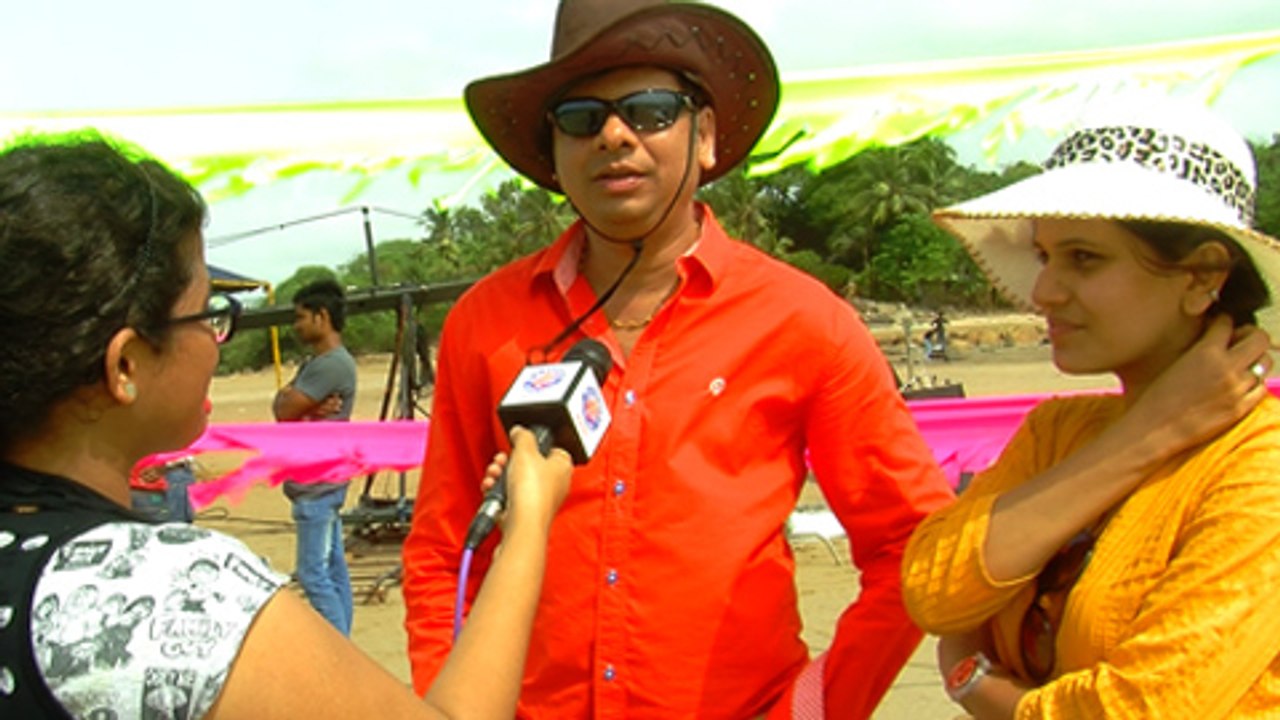 Manva Naik, Umesh Jadhav - Por Bazaar Latest Marathi Movie - Exclusive Interview