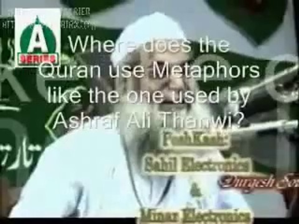 Key Differences between Deobandi and Sunnis ( Topic-1 Blasphemous Statements of deobandis aalims)