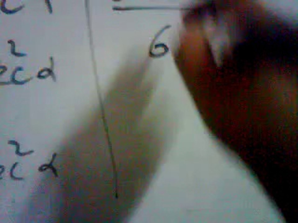 Maths 41 Overview 📘